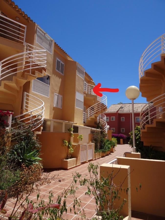 Arenal Park Apartment Jávea Exterior foto