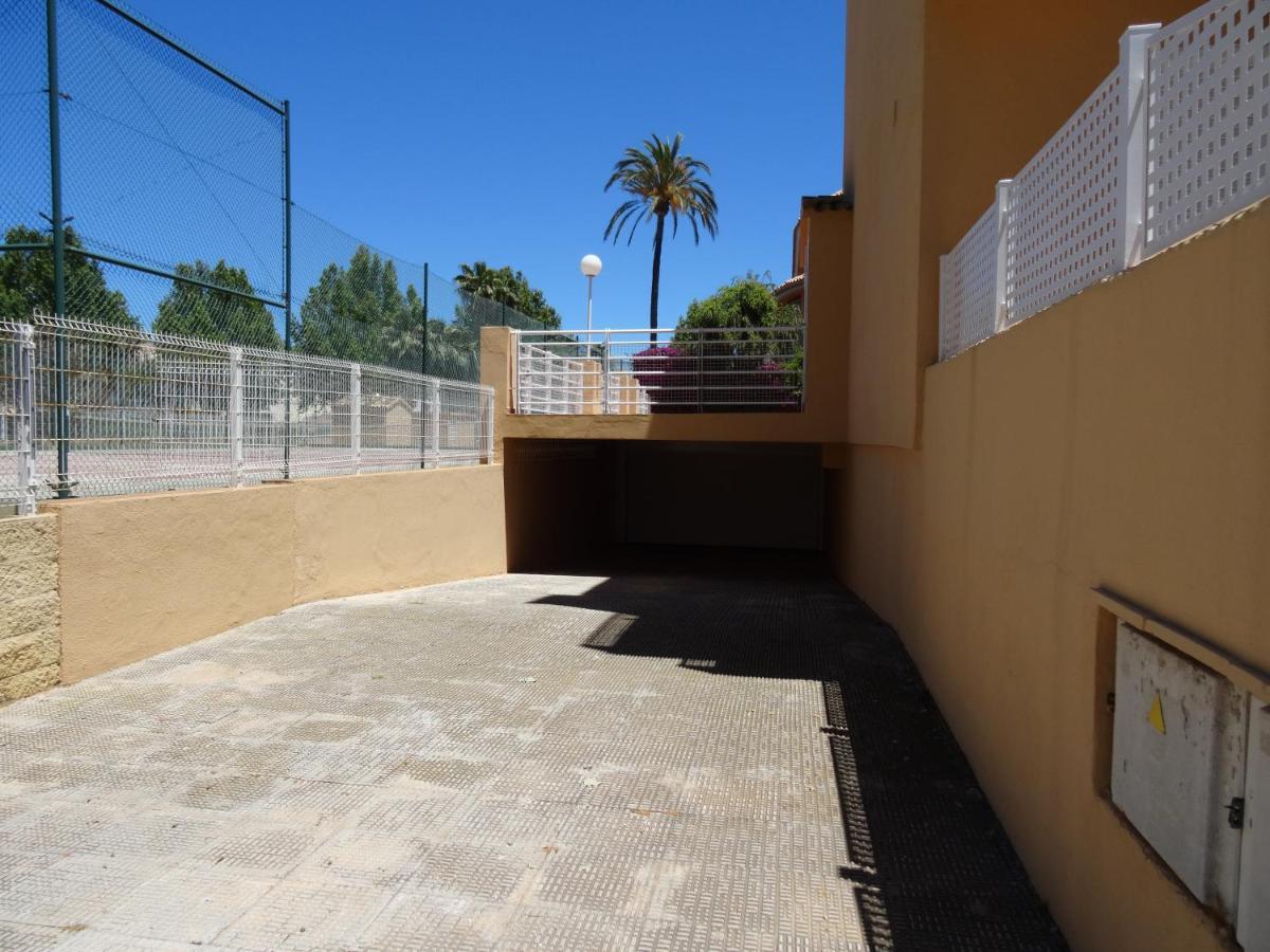 Arenal Park Apartment Jávea Exterior foto