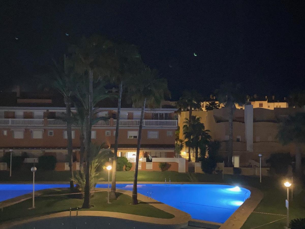 Arenal Park Apartment Jávea Exterior foto