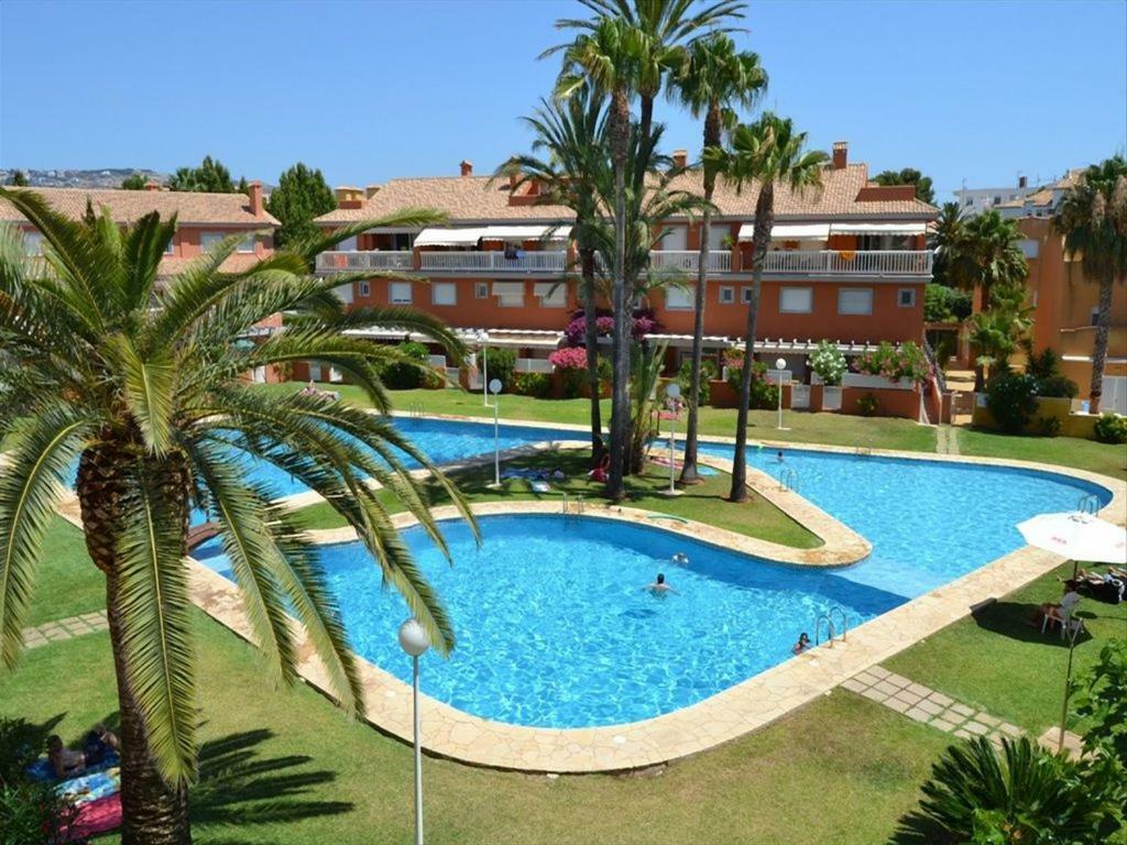 Arenal Park Apartment Jávea Exterior foto