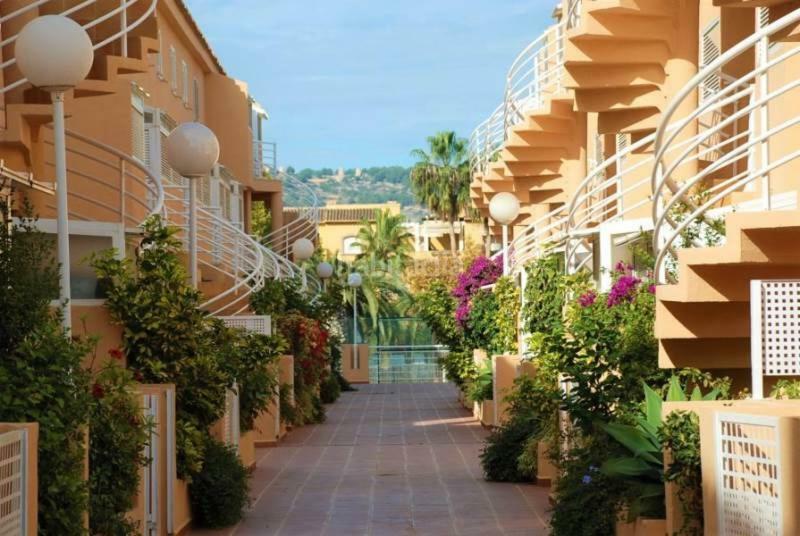 Arenal Park Apartment Jávea Exterior foto