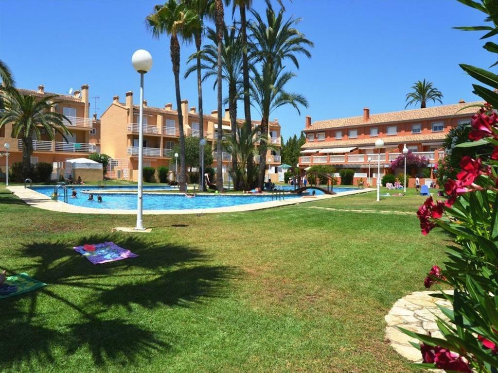 Arenal Park Apartment Jávea Exterior foto
